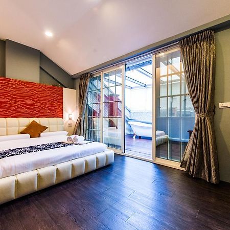 歐之美 Ocean Journey Bnb Hualien Quarto foto