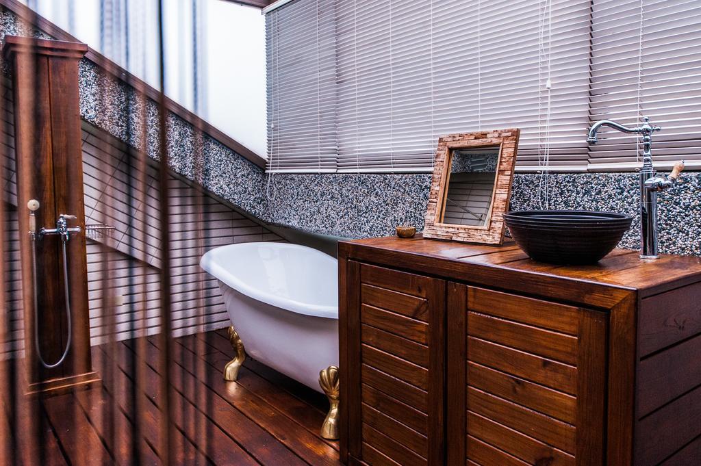 歐之美 Ocean Journey Bnb Hualien Quarto foto