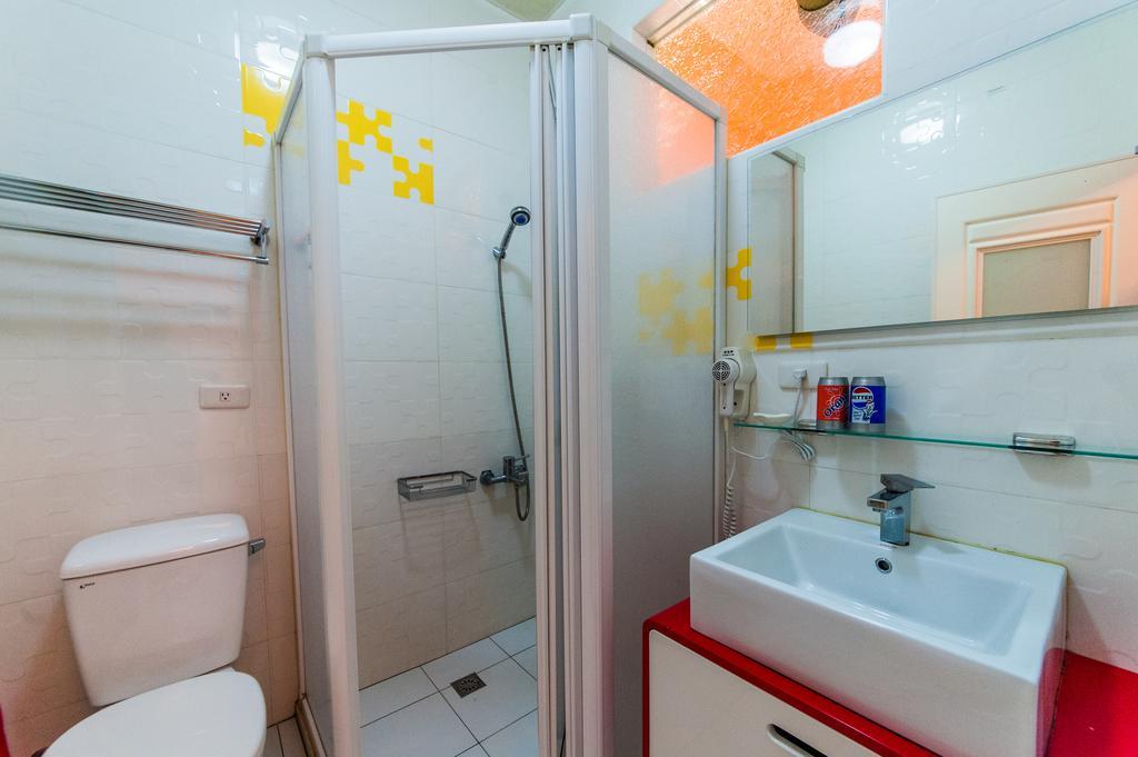 歐之美 Ocean Journey Bnb Hualien Quarto foto