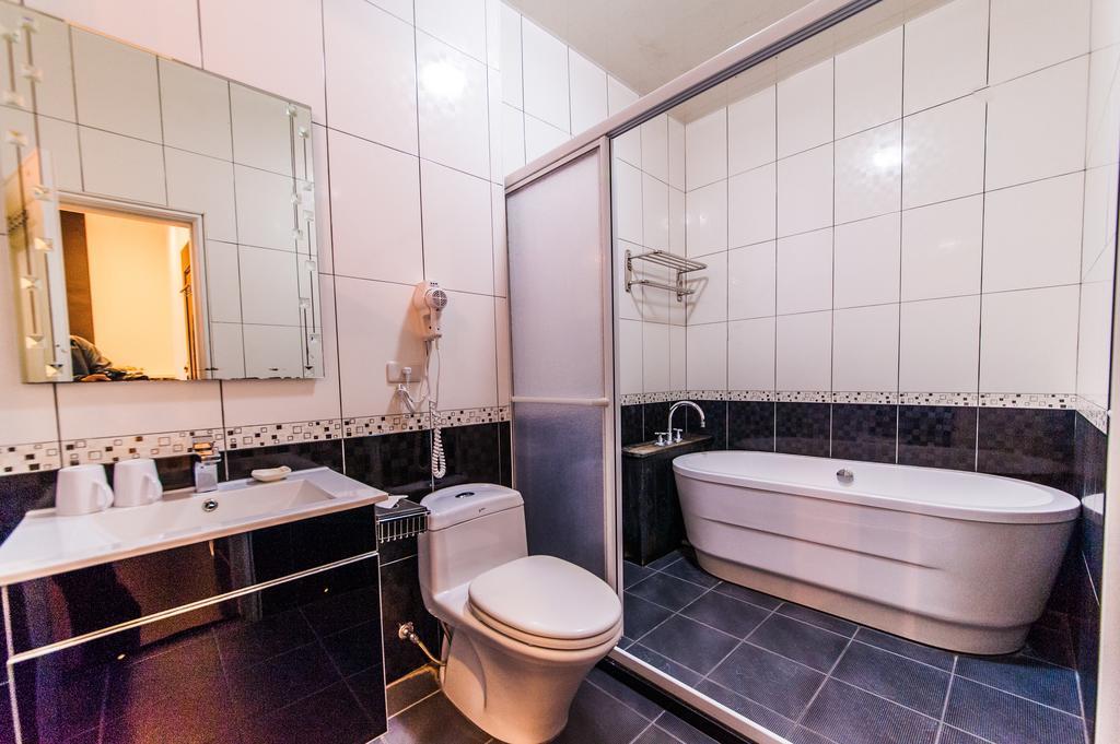歐之美 Ocean Journey Bnb Hualien Quarto foto