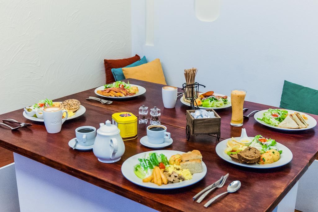 歐之美 Ocean Journey Bnb Hualien Quarto foto