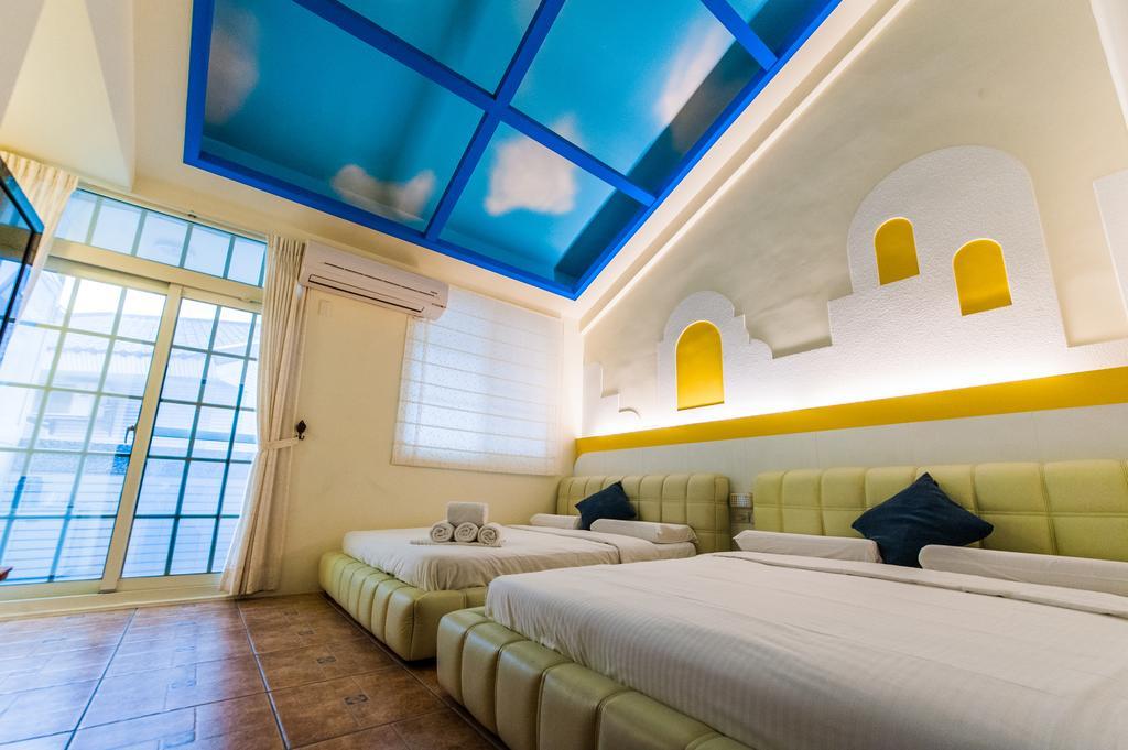 歐之美 Ocean Journey Bnb Hualien Quarto foto