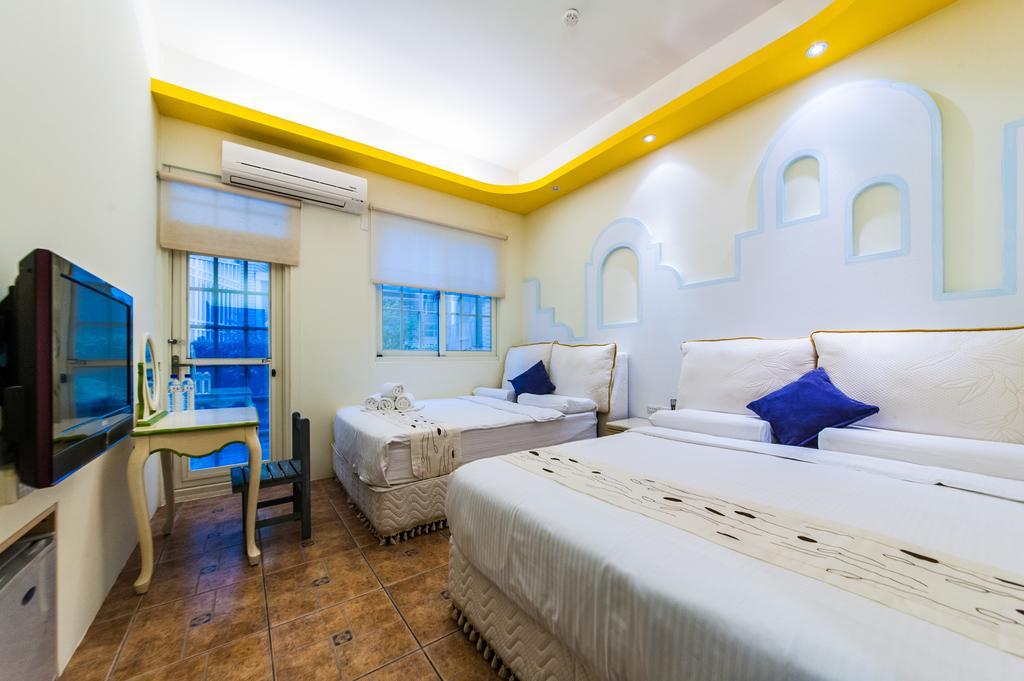 歐之美 Ocean Journey Bnb Hualien Quarto foto