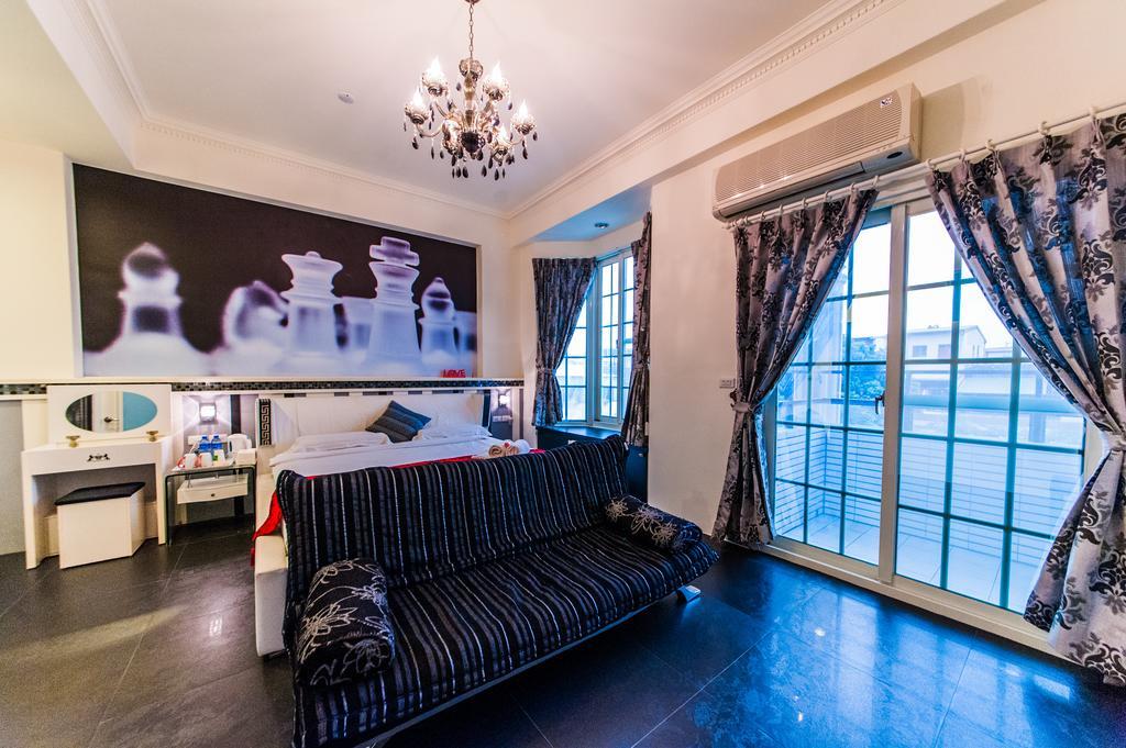 歐之美 Ocean Journey Bnb Hualien Quarto foto