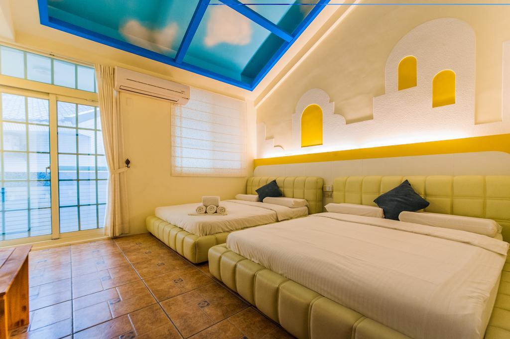 歐之美 Ocean Journey Bnb Hualien Quarto foto
