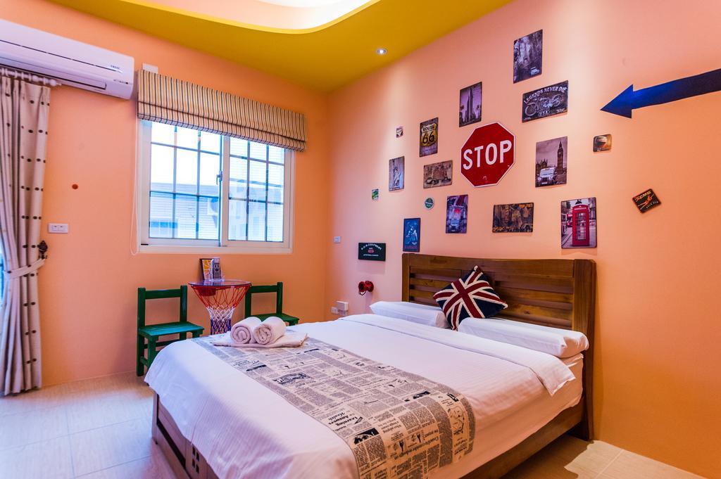 歐之美 Ocean Journey Bnb Hualien Quarto foto