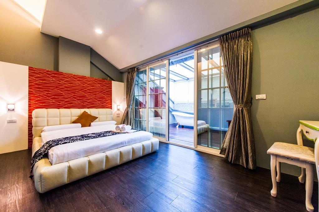 歐之美 Ocean Journey Bnb Hualien Quarto foto
